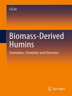 cover image of Biomass-Derived Humins
